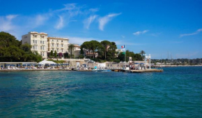  Hôtel Belles Rives  Жюан-Ле-Пен